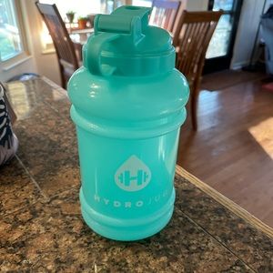 Hydro jug teal!